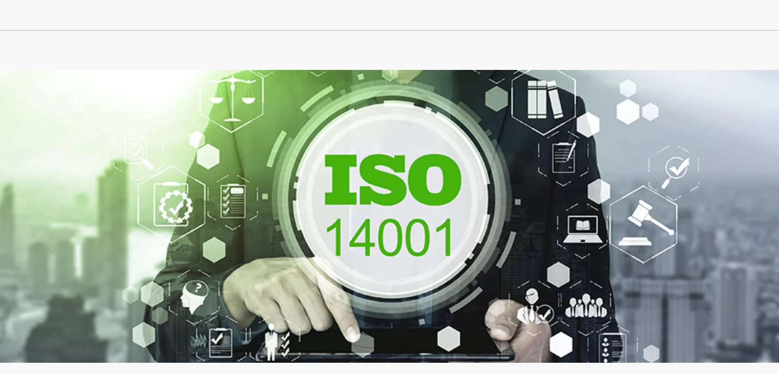 Standard ISO 14001:2015 - Premium Cert