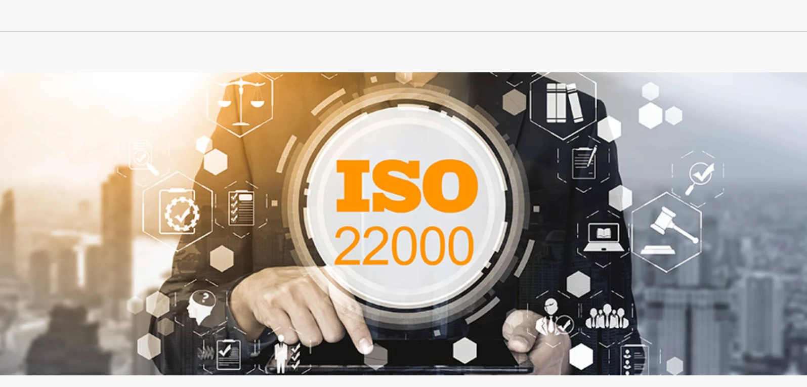 Standard ISO 22000:2018 - Premium Cert