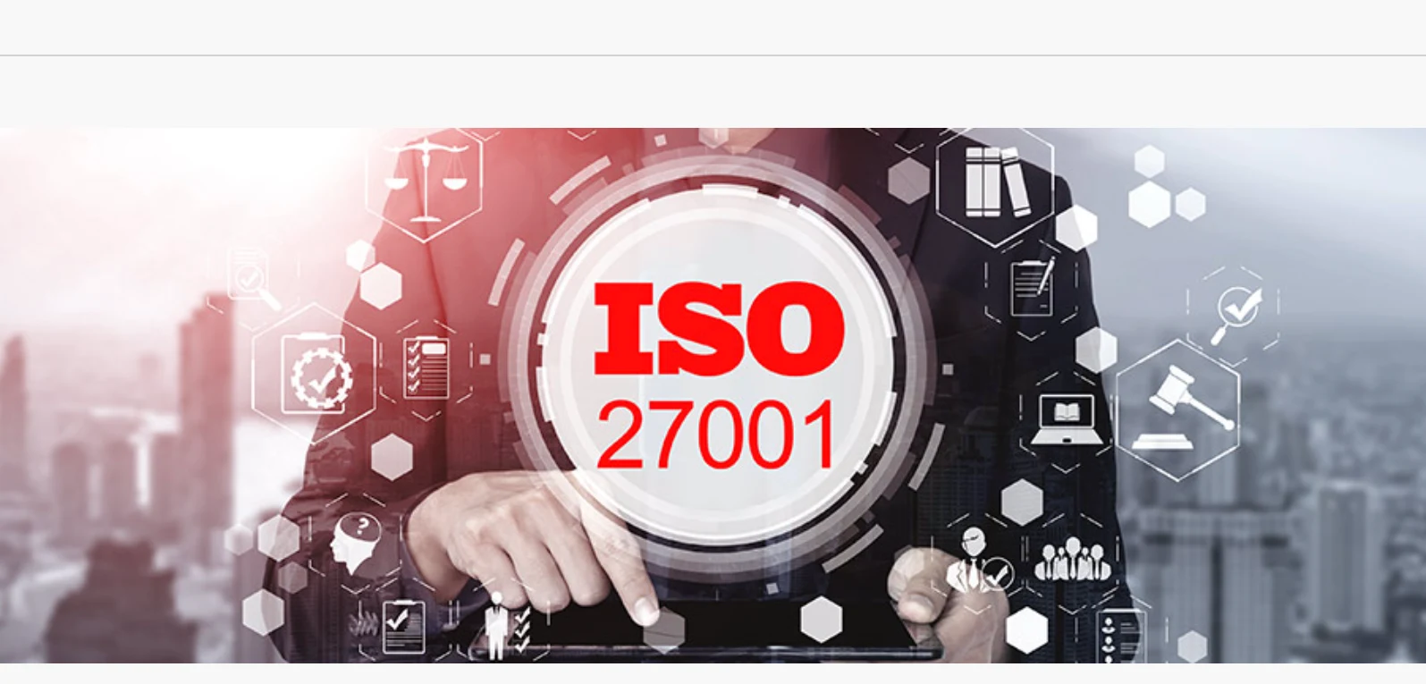 Standard ISO/IEC 27001 - Premium Cert