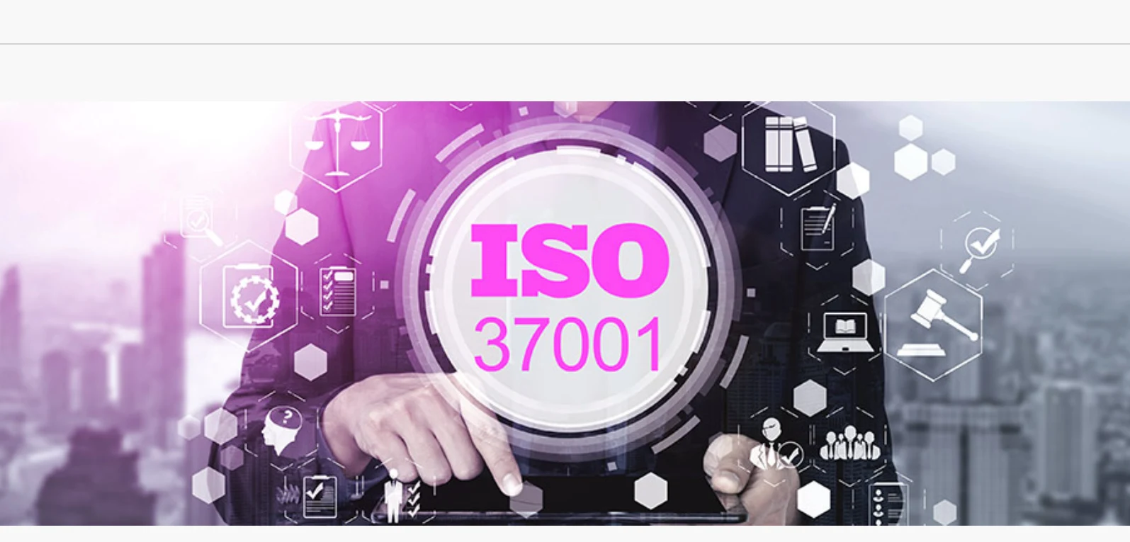 Standard ISO 37001:2016 - Premium Cert