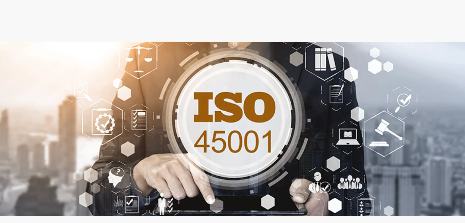 Standard ISO 45001:2018 - Premium Cert