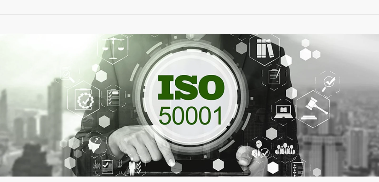 Standard ISO 50001:2018 - Premium Cert