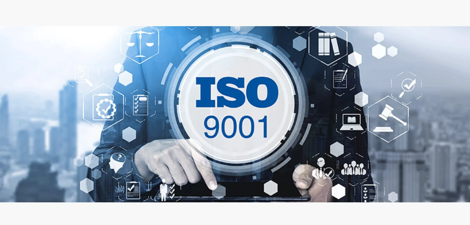 Standard ISO 9001:2015 - Premium Cert